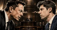 マスク氏がOpenAI裁判で証言台へ：「私が作り、彼らが奪った」その構造的矛盾