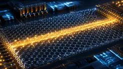 「電子の渋滞」をゼロにする新構造——KAISTが2次元素材で半導体の接触抵抗を無効化