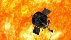 NASAのパーカー探査機、史上最接近の太陽フライバイに成功 – 健全な状態で生還