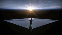 NASAの次世代ソーラーセイルが宇宙へ飛び立つ