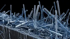 細くなるほど電気が通る、銅インターコネクトを代替するNbAsナノワイヤの開発に成功