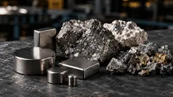 米国レアアース国産化、35億ドルの重力が動き出す：USA Rare EarthとElementUSAが描く「鉱山から磁石まで」の完全統合戦略