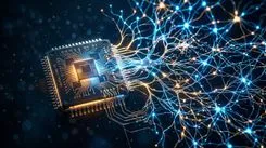 脳の速度に追いつく物理演算チップ、北京大学が40nmプロセスで実現