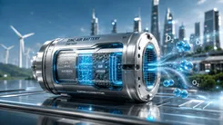 白金はもう要らない？東北大が開発した「鉄ベース触媒」が亜鉛空気電池の常識を覆す