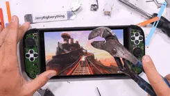 Nintendo Switch 2、驚異の耐久性が判明：ディスプレイを工具で50回殴打しても動作、任天堂の「頑丈伝説」に新たな一章