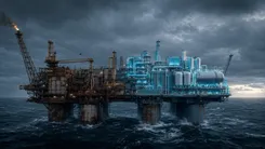 日本企業が撤退した北海油田、次の主役は石油ではなく水素になるかもしれない