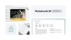 Google、学生や研究者に最適なAIツール「NotebookLM」をGemini 1.5 Proでパワーアップし日本でも展開開始