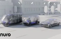 トヨタ出資の米Nuro、自動運転技術のライセンス供与へ大転換 – 個人所有の完全自動運転車を視野に