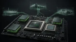 高性能コンピューターチップの基盤