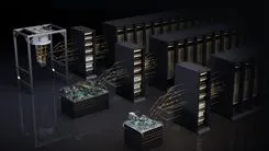 NVIDIA、量子とAIを繋ぐ「NVQLink」を発表：提携企業17社と描くハイブリッドコンピューティングのエコシステム