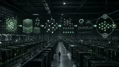 データセンターとAIのプロセス
