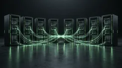 NVIDIA、576基のGPUを光でつなぐ「Rubin Ultra NVL576」を公開、AI計算基盤が8ラック規模へ