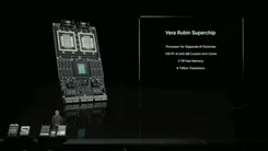 NVIDIA次世代GPU「Rubin」が異例のスピードで生産開始と報じられる
