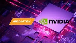 MediaTekとNVIDIAが共同開発するAI PCチップ、2025年前半に登場か