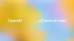 OpenAI、o3とo4-mini発表 – 画像で考え、ツールを操る新世代AI