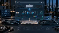 ロジクール・Razer・SteelSeriesのキーボードを共通設定へ、「OpenMouse」が対応拡大