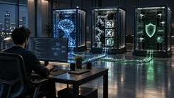 NVIDIA、AIエージェントの暴走を防ぐ新基盤「OpenShell」を発表、専用チップで動作を監視