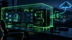 PerplexityのローカルAIがWindowsへ、ただし24GB VRAMが普及の境界線になる