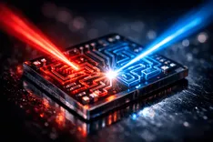 光の速度で演算する超小型AIチップ：シドニー大学が開発した「ナノフォトニック・アクセラレータ」がもたらす省電力革命