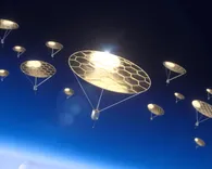 太陽光で浮く円盤が未知の「中間圏」探査を可能にする：ハーバード大が拓く大気科学の新時代