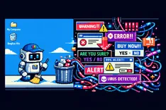 「Winslop」の反乱：Windows 11のAI強制に対するユーザーの回答と、Microsoftが直面する「信頼の危機」