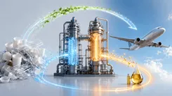 プラゴミが格安航空燃料に。次世代ジェット燃料を生み出す単原子触媒が実現した驚異の錬金術
