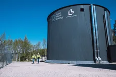 フィンランドで世界最大100MWh「砂電池」が本格稼働：未来の熱源が町を丸ごと温める
