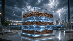水系バッテリーの常識を覆す。1ナノ空間に水を閉じ込めた「Blue Capacitor」が6万回の充放電を達成