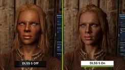 正式提供前のDLSS 5がSkyrimで動作、同梱ランタイムが示した「後付け」の限界