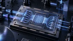 GPUの次は光演算？Q/C TechnologiesがAI推論向けOPU開発を加速