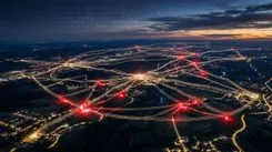 送電網の「弱点」を3億通りから探す。米空軍が量子コンピュータに託した理由