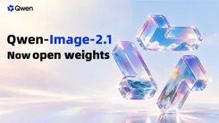 重みが公開されたQwen-Image-2.1はGoogle・OpenAIにどこまで迫ったか、公表スコアと7Bの実像