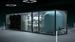 米国の次世代小型原子炉が実用化へ前進、150時間以上の無人連続運転に挑む