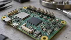 Raspberry PiのRAM容量固定、修理はどこまで可能か　技術者の説明と認定部品から読む
