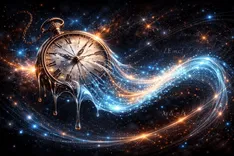  時間が「速く」かつ「遅く」進む？ アインシュタインの常識を覆す「時間の量子重ね合わせ」