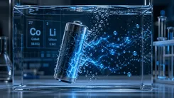 廃棄電池を1分でよみがえらせる。ライス大学が発見した「水とアミノ塩」の驚異的な回収力