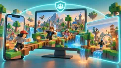 Robloxが単独アプリとブラウザーへ進出、配信拡大で問われる子どもの安全対策の継続性
