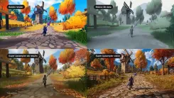 Roblox Realityはゲームエンジンを二層に割り、写実表現をクラウドへ逃がす