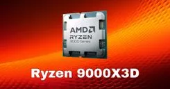AMD Ryzen 7 9800X3D、次世代ゲーミングCPUの仕様詳細が判明 – 5.2GHzブーストと120W TDPを実現