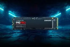 サムスン 990 PRO M.2 SSD