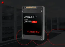 Sandiskが決算で示すNAND「構造変化」、SSDの供給不足は少なくとも2027年まで続くことが明らかに