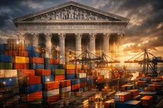 米最高裁がトランプ関税を違憲と判断：1,750億ドルの返金問題と10％の“逆ギレ”追加関税の行方