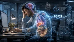 sedentary lifestyle and FGF21