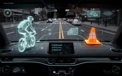 NVIDIA、自動運転車向け推論AI「Alpamayo-R1」を発表：自律走行の「頭脳」を再定義するフィジカルAI戦略の全貌