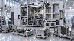 半導体製造装置の部品納期が最大40カ月との報道、AI増産を支える設備投資に調達の壁