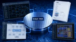 Intel 14AにCadenceが本格参加、次世代ファウンドリは「設計しやすいプロセス」作りへ