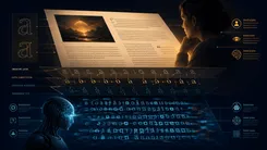 AIスクレイパーに偽文を読ませる「ShieldFont」、Web記事を守る仕組みとは