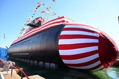 日本の新型潜水艦「しょうげい」が進水　リチウムイオン電池が変える潜航能力と静粛性の秘密