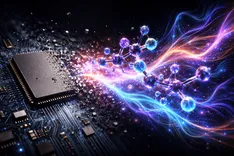 シリコンの限界を超える「1000倍の集積密度」：分子エレクトロニクスが切り拓く、ムーアの法則後の新世界