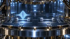 音は究極まで小さくすると「突然消える」　単一フォノンの量子跳躍を初めて連続観測